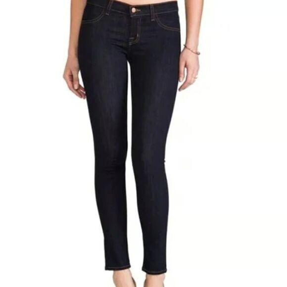 J Brand Starless Super Skinny Jeans - Picture 1 of 7